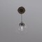 Ekena Millwork Attica PVC Medallion (Canopies up to 4 1/8"), 10"OD x 3 1/2"ID x 3/4"P, Metallic Mystic Brown CMP10ATAMB - alternate 10